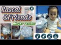 RASCAL AND FRIENDS PANTS BABY DIAPER |DIAPER REVIEW | #R&F #MarleneGabriel