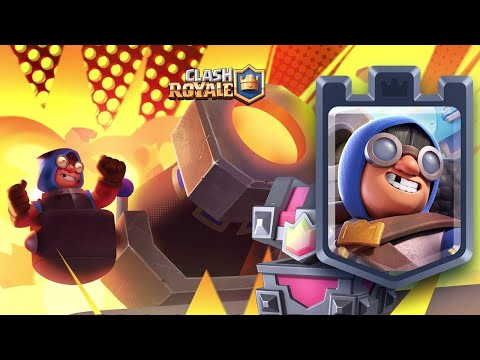 НОВЫЙ ВОИН ДЛЯ БАШНИ — КАНОНИР( НОВОЕ ОБНОВЛЕНИЕ в Clash Royale )