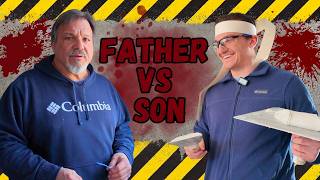 Dad Instantly Regrets Bringing Son to Work
