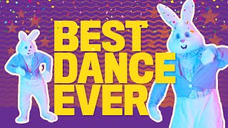 Easter Dance Off