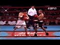 WOW!! WHAT A FIGHT - Luis Ramon Campas vs Tony Ayala, Full HD Highlights