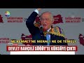 Devlet Bahçeli Söğüt'te kürsüye çıktı