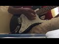 ស្លឹកឈើ guitar cover slek chher