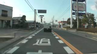 塩尻駅〜広丘駅（2013年3月25日）