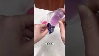 雪糕太贵怎么办？没关系，教你用棒棒糖做一只超甜雪糕#diy    #slime     #shorts （你们那雪糕贵吗？）