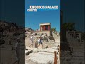 KNOSSOS PALACE ~ CRETE ~ Walk With Me Channel #kreta #knossos #crete