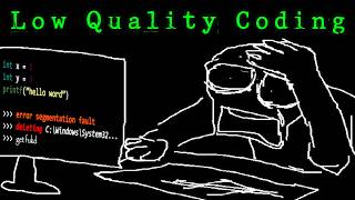 Low Quality Coding | Creating a Terminal Tower of Hanoi Game