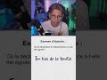 je react aux pires interros des viewers 🤣 le mec m’a rendu fou avec ses réponses🤬