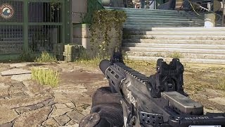 Playstation 4 Call of Duty: Ghosts ゲームプレイ - Strikezone での 30-2 FFA (COD Ghost PS4 ライブ ゲームプレイ)