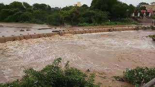 Heavy rain in jamkhed