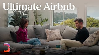 At Home With the Billionaire CEO Behind Airbnb | The Circuit