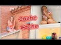 Cache Cache Dans Une Villa | Hide And Seek Challenge