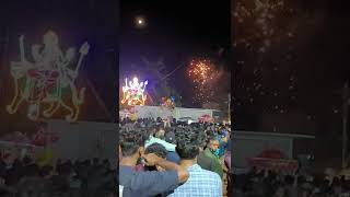 edappal kulangara utsavam / pooram fireworks  2022 #fireworks