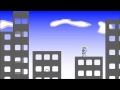 The Runner - Stickman - My First Animation