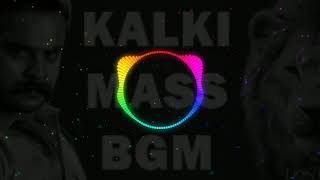 Kalki Mass Ringtone BGM || SOUTH REMIX || RINGTONE REVEALS