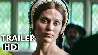 FIREBRAND Trailer (2024) Alicia Vikander, Jude Law