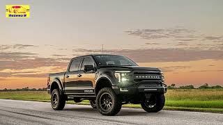 Hennessey Unleashes the Venom 800 Ford F-150: A 800-HP Powerhouse Ready for Quarter-Mile Dominance