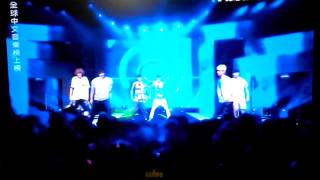 20140920全球中文音樂榜上榜SpeXial-Break it down