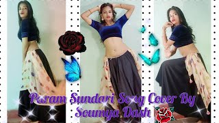 Param Sundari Song Choreographed  By Soumya Dash | Mimi | Kriti Sanon