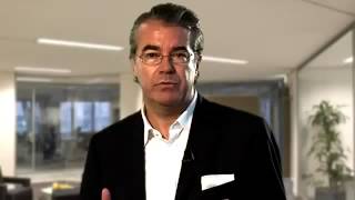 Jan Geldmacher's Welcome to Vodafone Global Enterprise