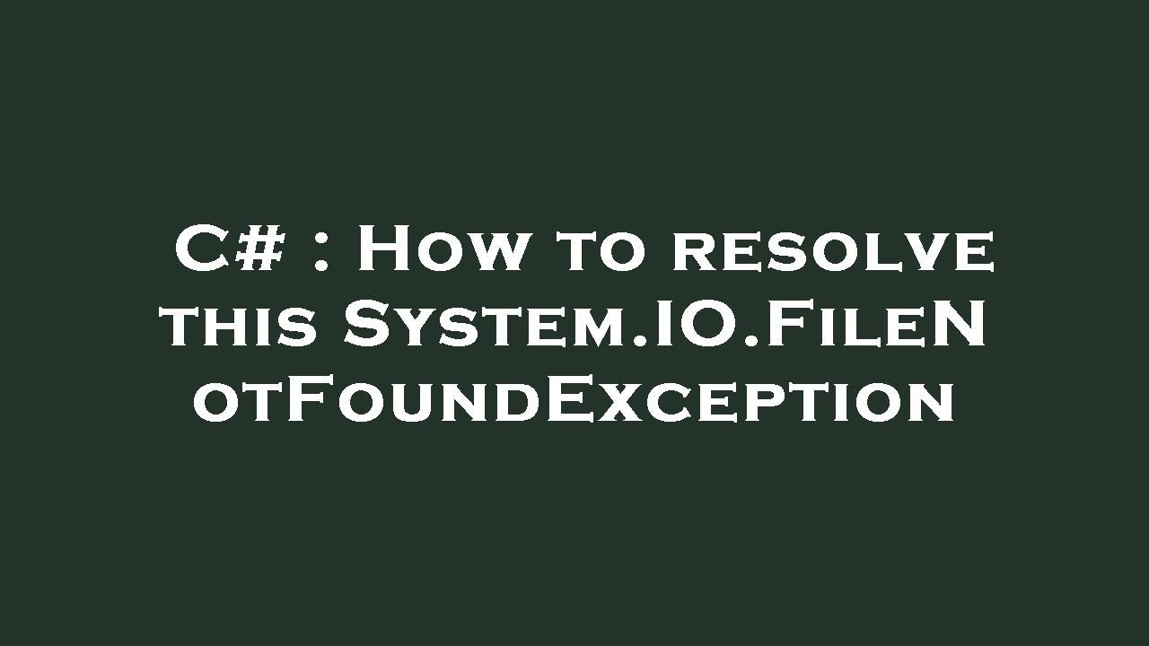 C System Io File Create At Phyllis Lange Blog