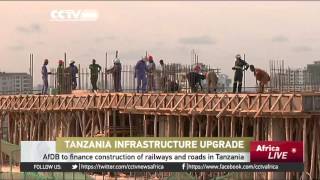 AfDB to finance construction of railways and roads in Tanzania