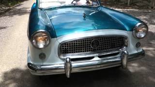 1957 Nash Metropolitan