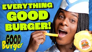 Good Burger: EVERYTHING You Need To Know! 🍔 All That