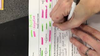 Module 3 study guide part 2