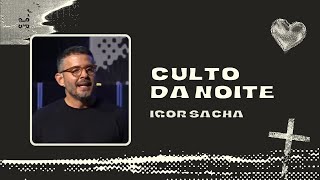 #LivedaPonte | Culto da Noite (Pr. Igor Sacha)