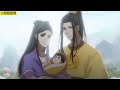 《魔道祖师》之为何不愿见我大结局下 “蓝湛，我们也成亲吧！” 忘羡 魔道祖师 蓝忘机 魏无羡