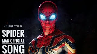Spiderman Tune Churaya Mere Dil ka Chain | Spider Man Official Song | Spider Man Edits | VK Creation