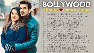 BEST OF ATIF ASLAM SONGS 2021 || ATIF ASLAM Romantic Hindi Songs Collection Bollywood Mashup Songs