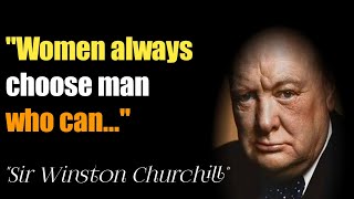 TOP 10 SIR WINSTON CHURCHILL BEST QUOTES THAT CHANGED MY LIFE |FORMER PRIME MINISTER| UK| #quotes