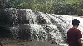 6th mile water falls #Anakulam