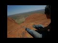 攝影 飛到世界的中心，放下你。put my love on the top of uluru.