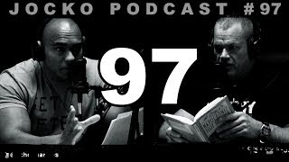 Jocko Podcast 97 w/ Echo Charles - "The Diary of a Napoleonic Foot Soldier"
