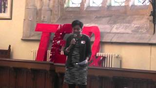 Teaching compassion to the over-privileged | Felicia A. Henderson | TEDxCollegeOfEurope