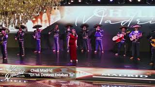 En Mi Destino Estabas Tu--cheli Madrid ( en vivo) 2021
