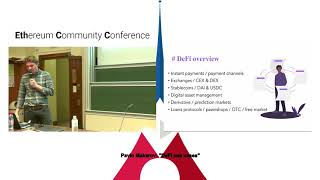 EthCC 2: Pavlo Makarov