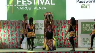 Africa Culture Performance Sarakasi Dance Crew