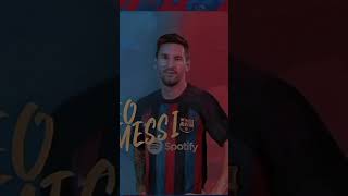 Messi vuelve al Barcelona