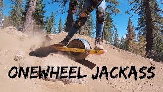 Onewheel JACKASS