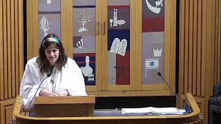 Yom Kippur Morning Sermon