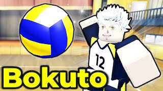 BOKUTO IS OVERPOWERED in Haikyuu Legends!