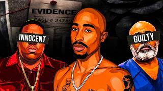 The Horrifying Last Minutes Of Tupac Shakur