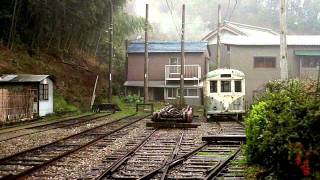 土佐電気鉄道　後免線・伊野線（知寄町⇒はりまや橋⇒高知城前⇒伊野）　車内放送