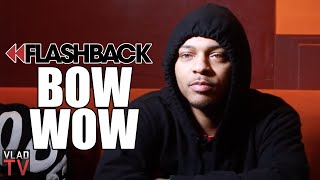 Bow Wow on Coming Back to Rap After Taking Break for Acting (Flashback)