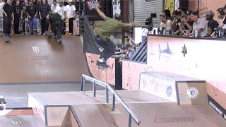 TAMPA PRO 2023 BEST TRICK