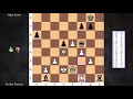 14-year-old Bobby Fischer vs Dr. Max Euwe  The Unpublished Game  1957